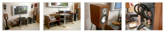 ELAC BS 203.2 in room photo gallery